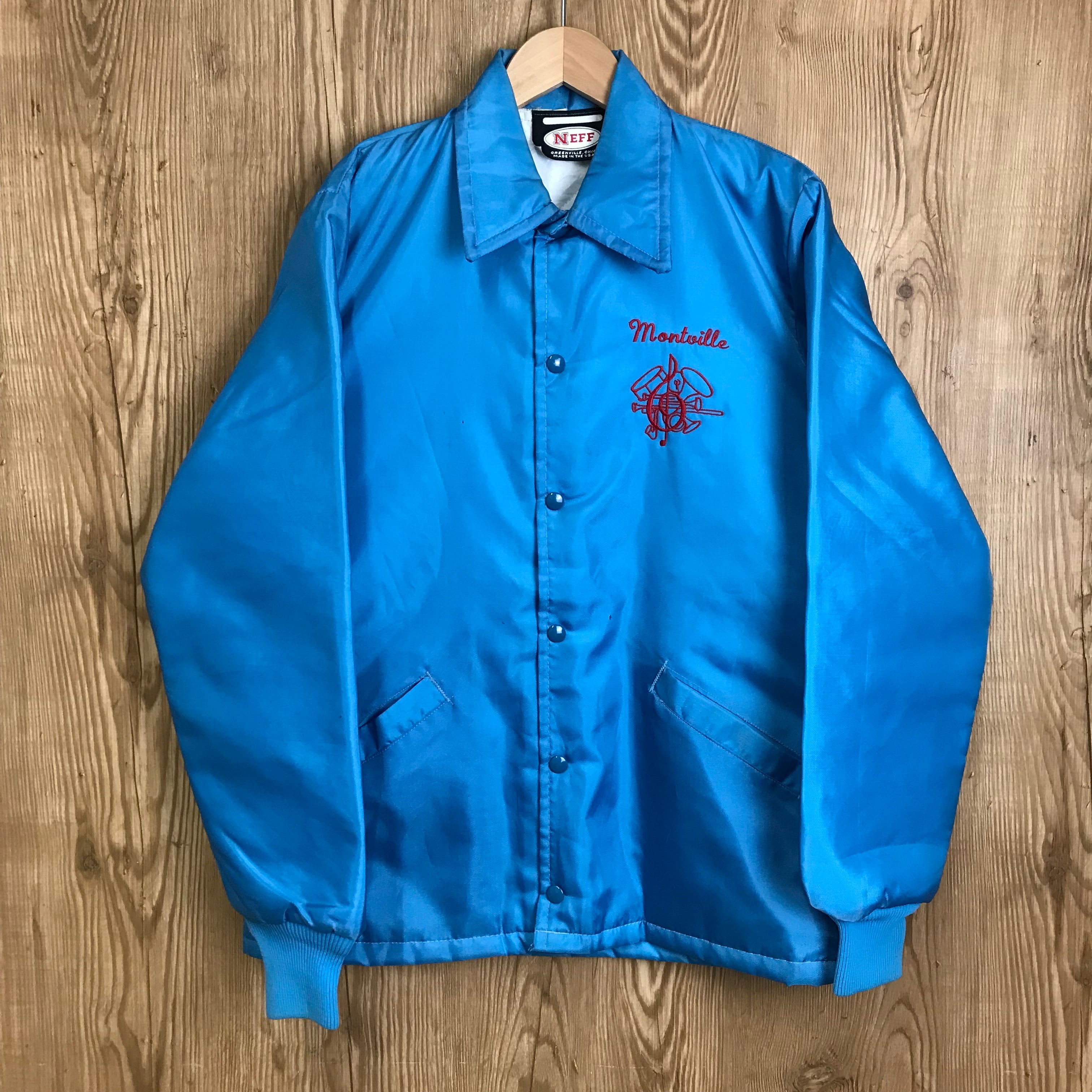 80s 90s DOPE UK 延びれ 中綿 コーチジャケット ブルゾン イギリス製 80s 90s DOPE UK 延びれ 中綿 コーチジャケット ブルゾン イギリス製
