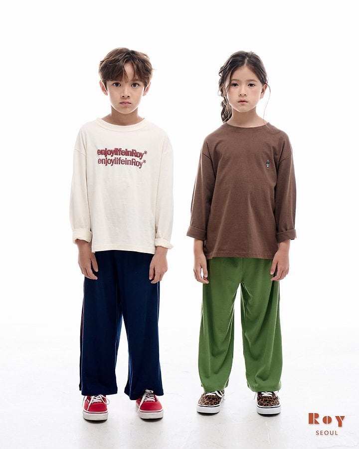韓国子供服 在庫処分 100〜130cm 約18点 転売歓迎 トイ無地T / Roy 26autumn / 韓国子供服 LILIKIDS | 韓国子供服 lilikids