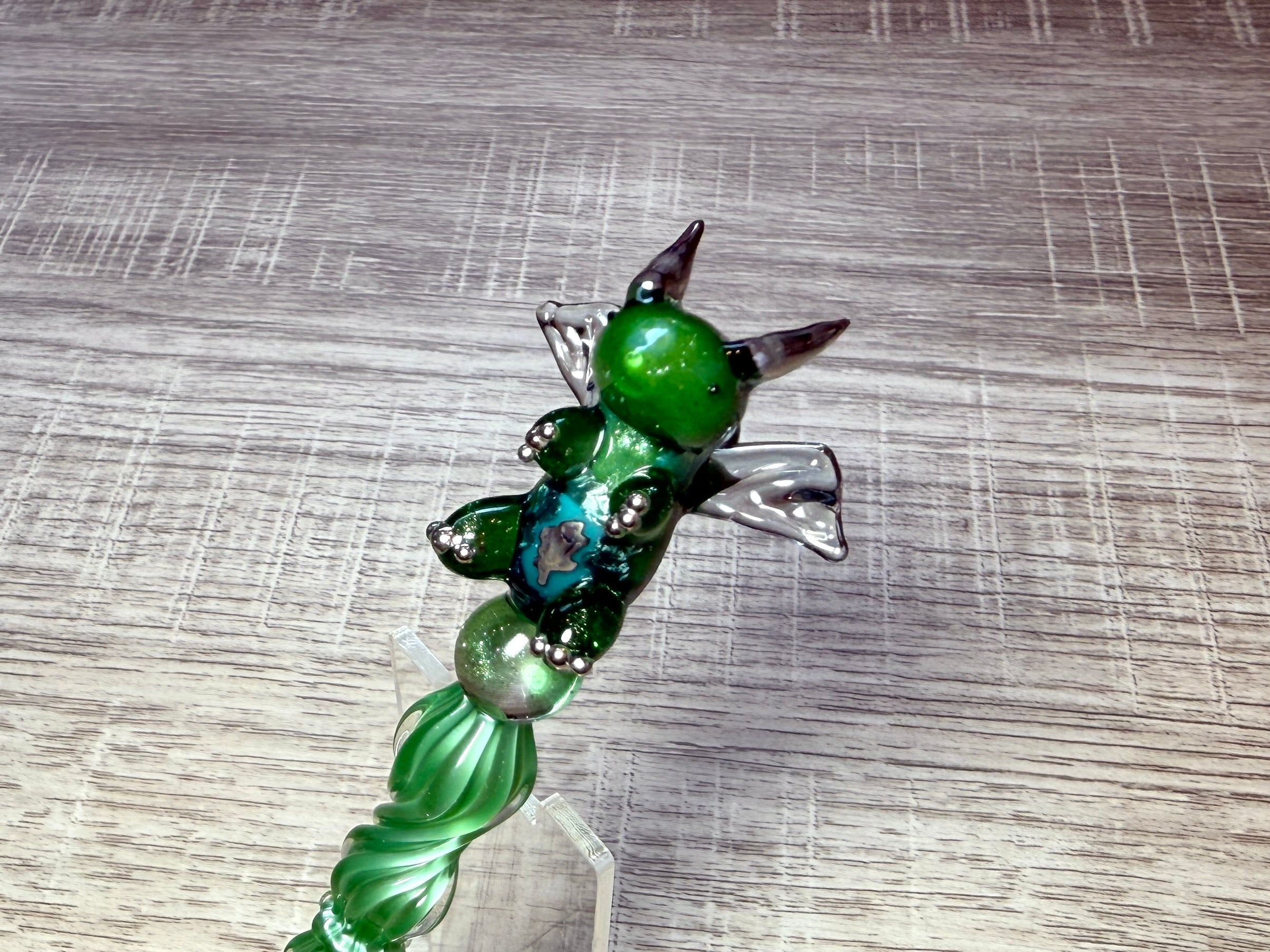 Animal glass pen | Paraglass