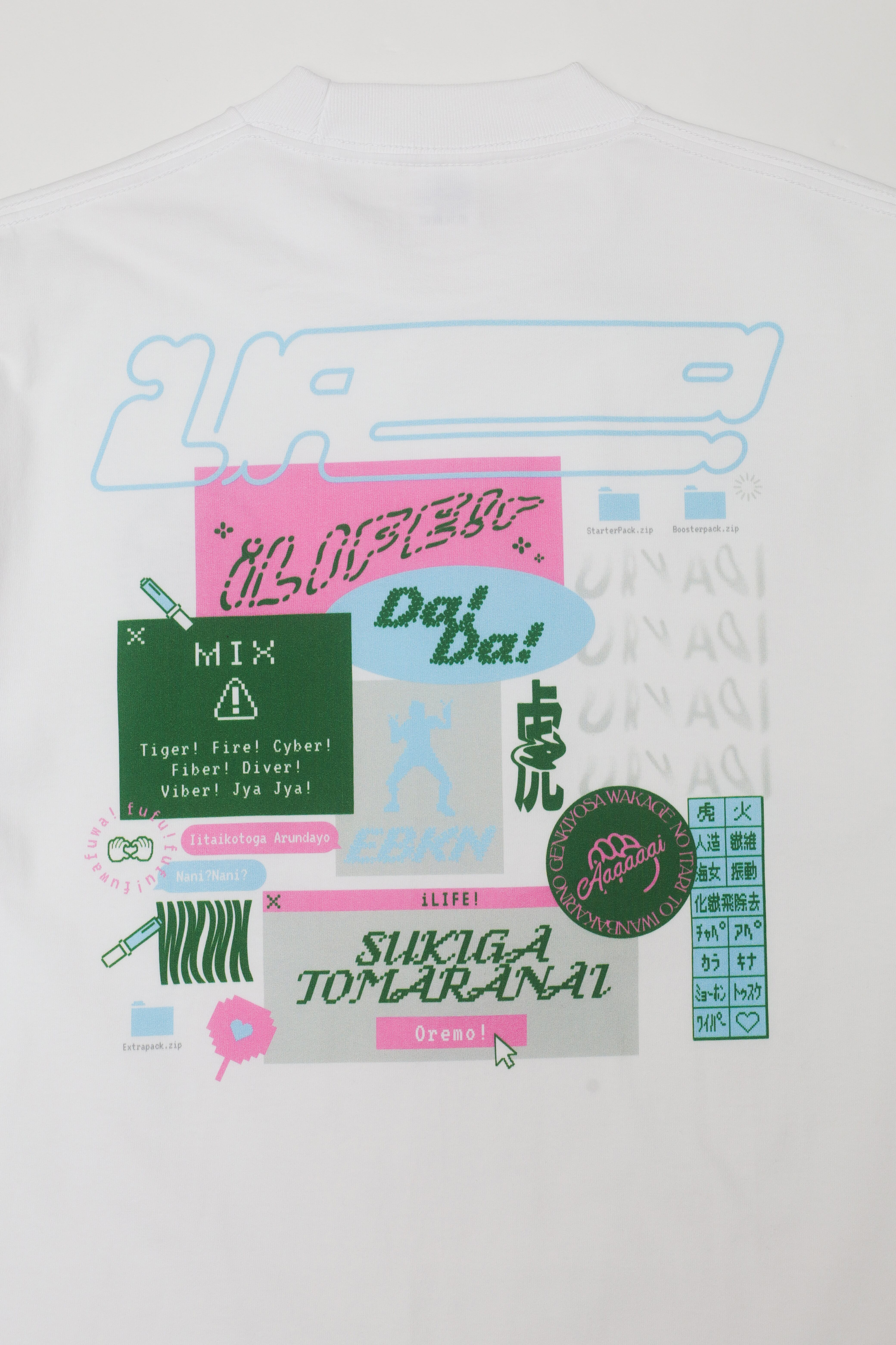 トップス i LiFE! Music Motif Sweat Music Motif Long Sleeve(アイドルライフシリーズモチーフ！) | iLiFE