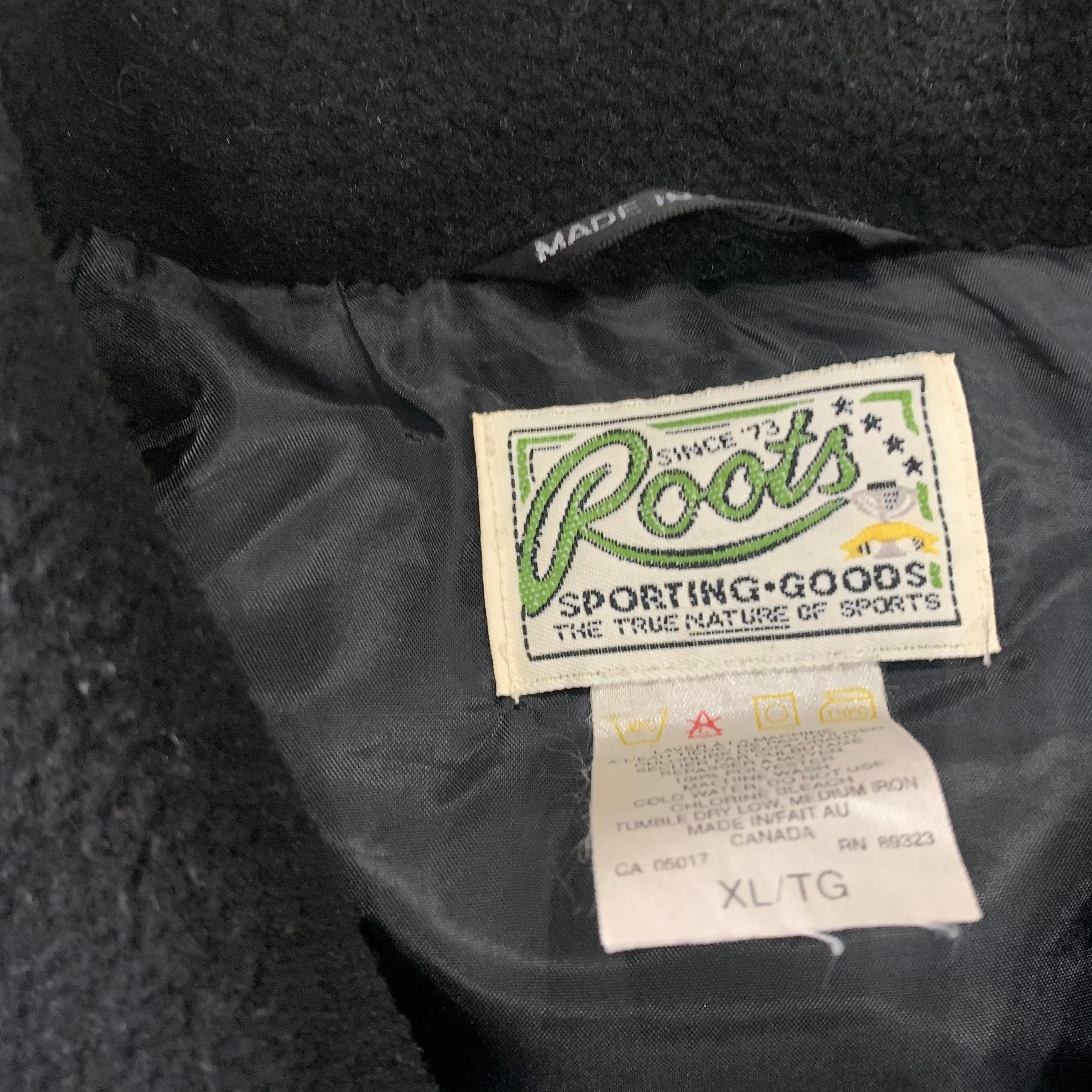 90s SPAWN fleece jacket | What
