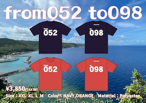 Tシャツ【from052 to098】