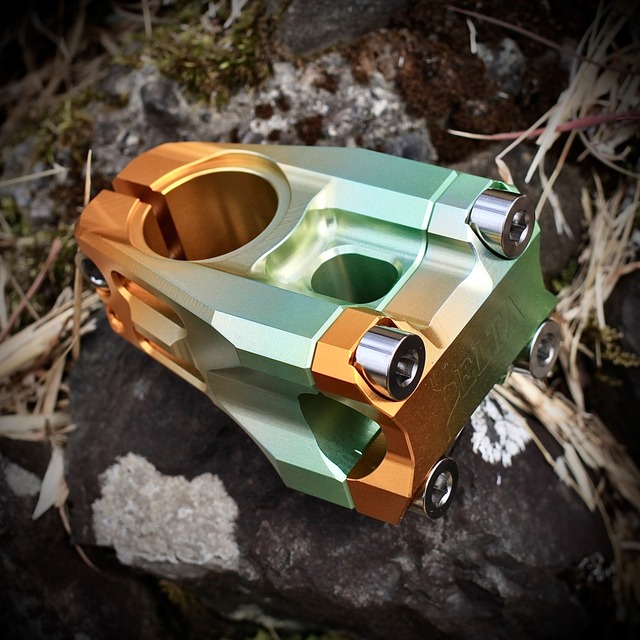 DELTΔ BMX FRONT LOAD 47MM STEM【LIMITED】
