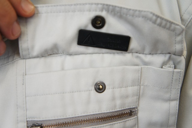 【20個以上ご希望の方対象★】20個以上ご購入で10%OFF!!フルカラーアルミ角型名札★デザイン自由自在/強力マグネットで服に穴が開かない/特殊アルミプレートで傷に強く色鮮やかネームプレート [マグネットネームタグslim]