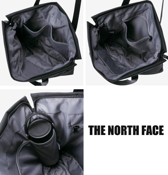 ザノースフェイス] Pyrenees Tote ソープストーン THE NORTH FACE