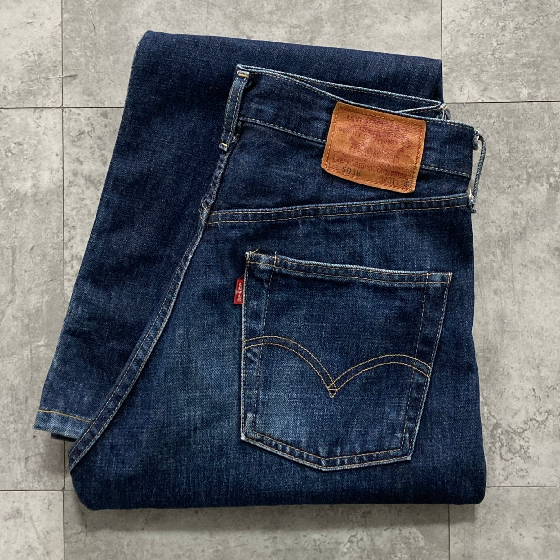 W30 L32】80's US.Levis 505 リーバイス ノックスビル工場(532) ボタン W30 L32】80's US.Levis 505 リーバイス ノックスビル工場(532) ボタン