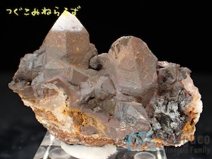 クォーツ 石英 水晶 Quartz ギリシャ TM-0016