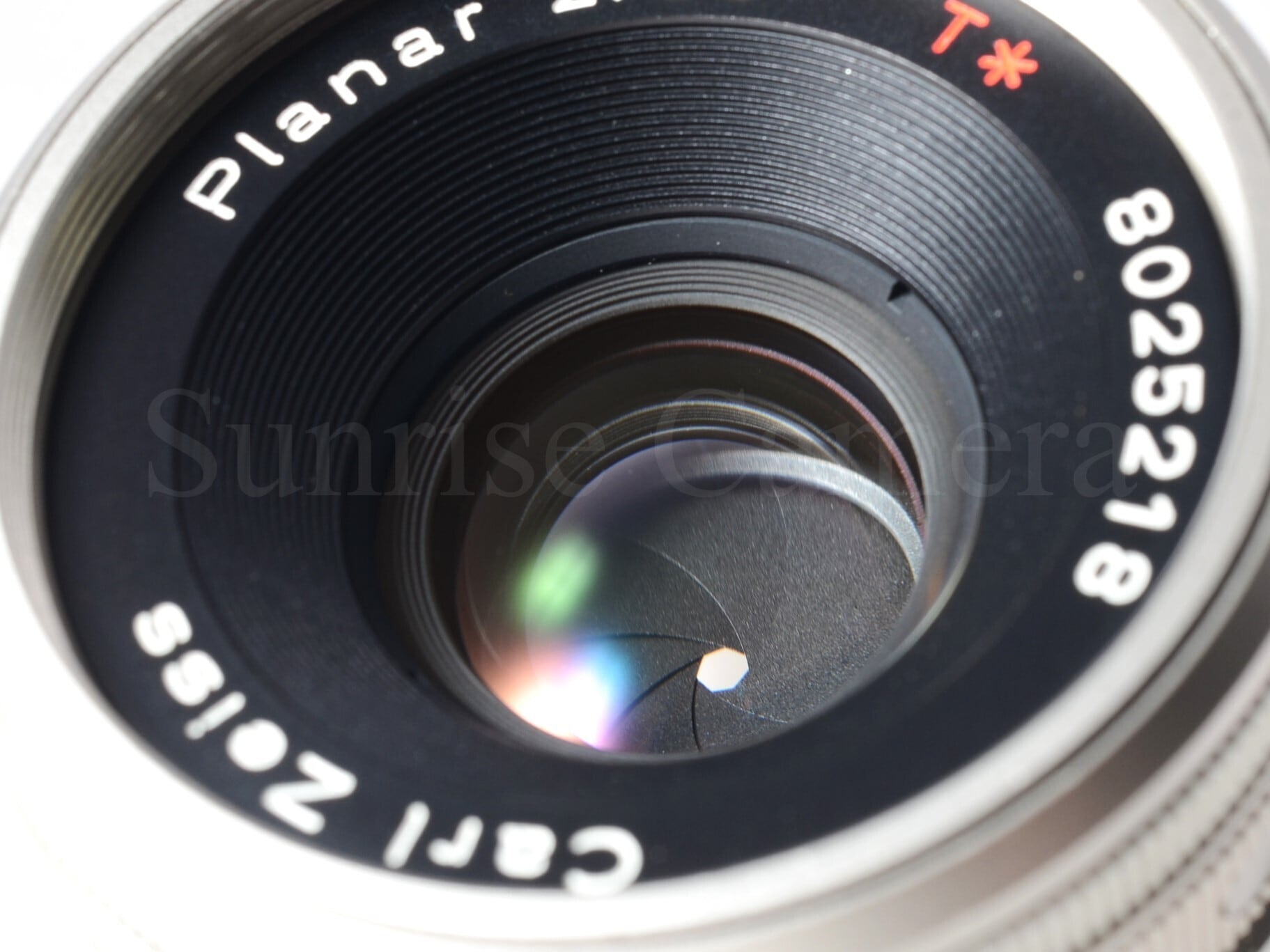 中古】CONTAX Carl Zeiss Planar T* 35mm F2 G コンタックス（61112