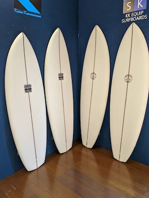 Campbell Brothers “ Bumble Bee “ 3BONZER 6’2” !!