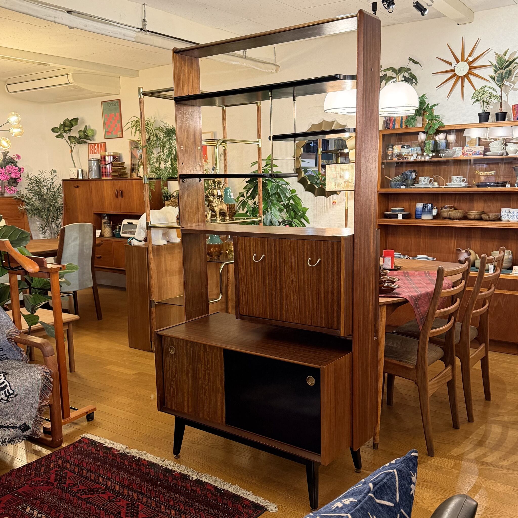 USED】ACME Furniture（アクメファニチャー）BELLS FACTORY DESK