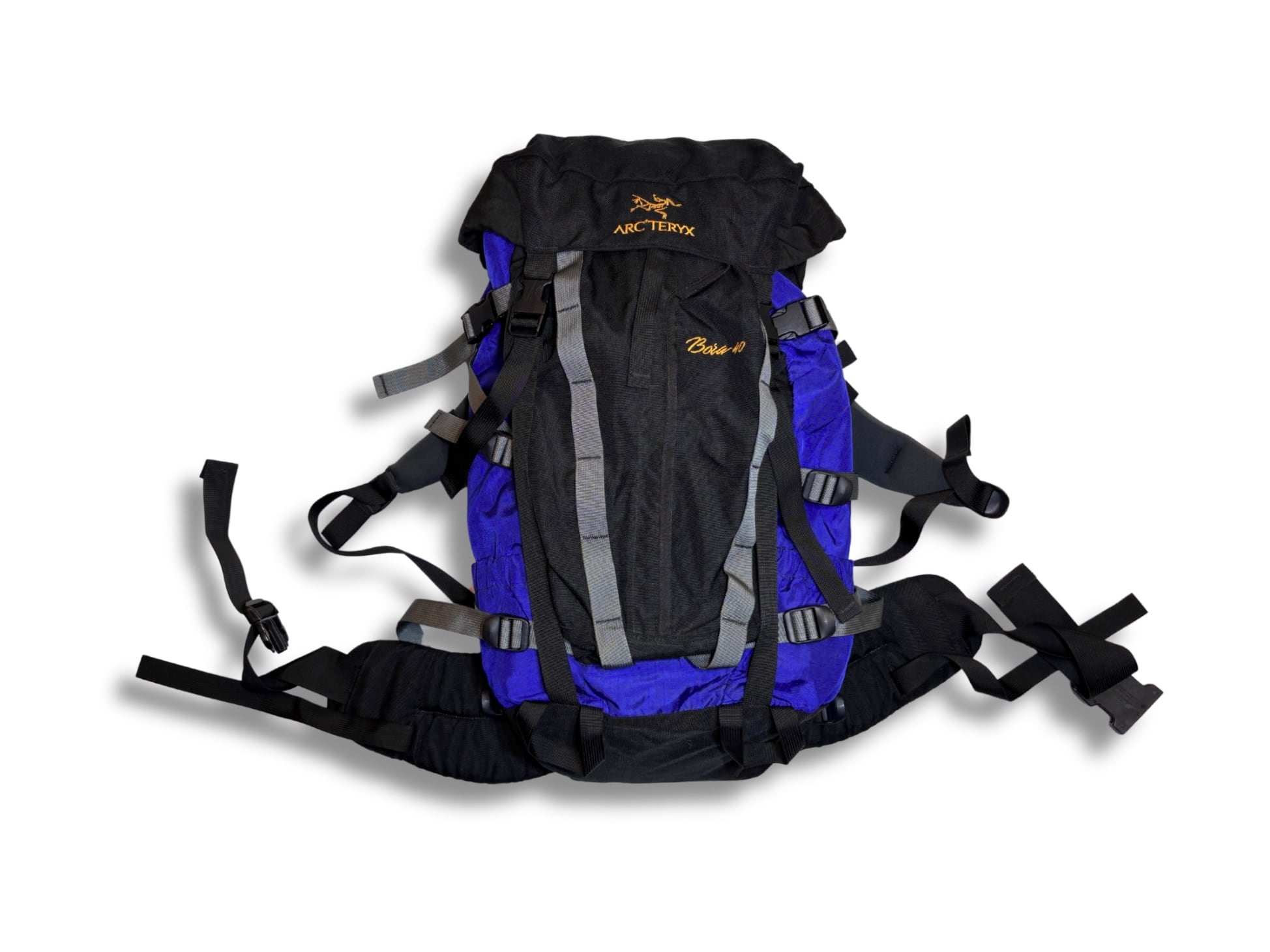 90s ARC'TERYX BORA 40 made in CANADA | BLACK BOX STORE