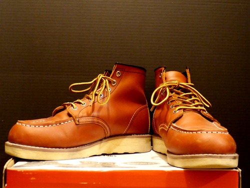 ★REDWING レッドウィング 8875 アイリッシュセッター★