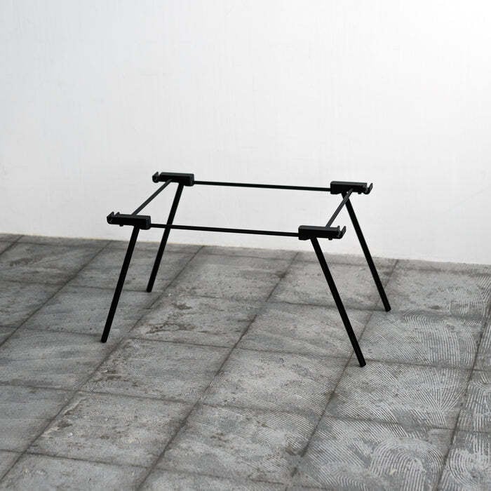 FOG ideal environment IGT天板 ハーフユニット ウォールナット無垢