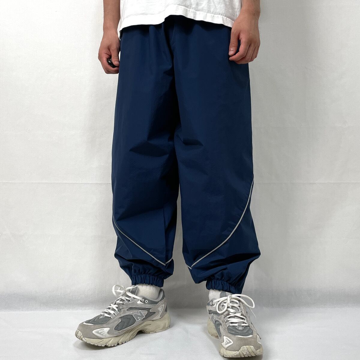 00s adidas テック サイドスナップ 芳ばしい トラックパンツ M 00s adidas テック サイドスナップ 芳ばしい トラックパンツ M
