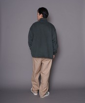 【#Re:room】RUBBER WAPPEN TURTLE BIG  SWEAT［REC724］