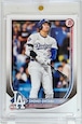 Shohei Ohtani 2025 Bowman Briefing 17