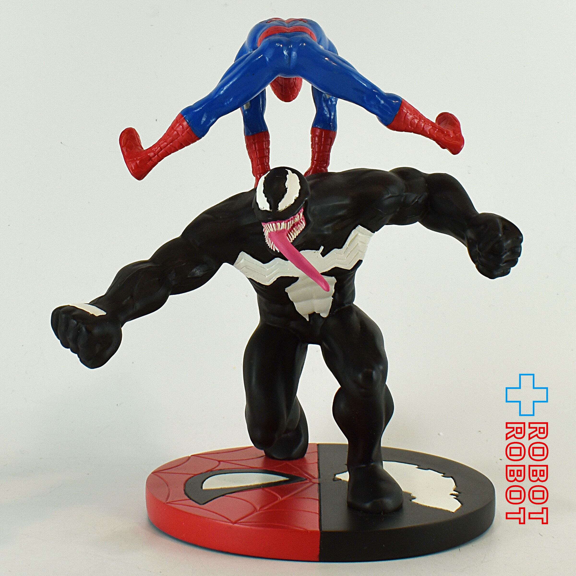 アプローズ マーベル スパイダーマン VS ヴェノム ミニチュア