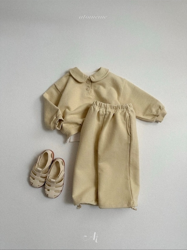 予約⌇atomeme / Momo Sweatshirt