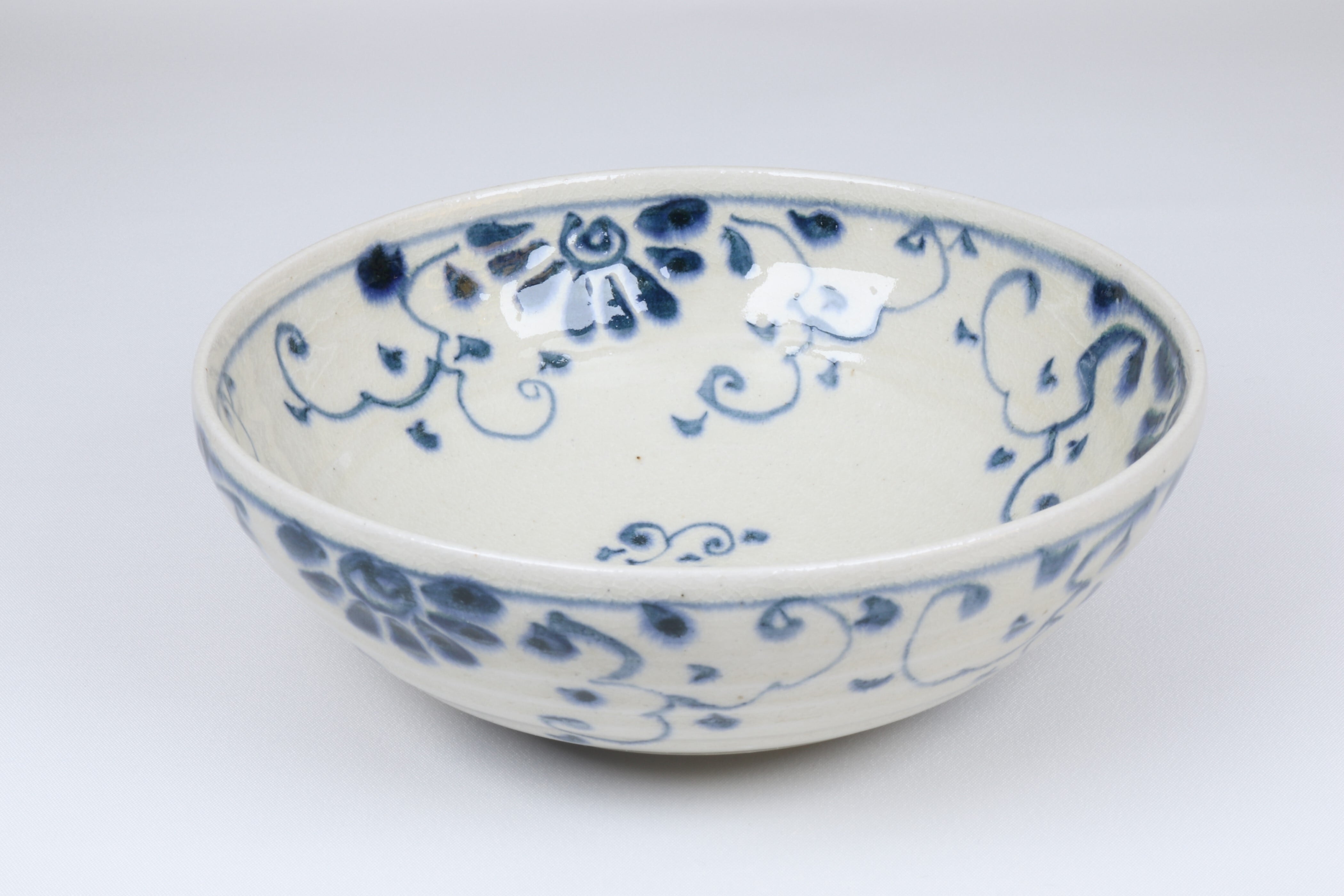 安南 平ボール 花安南 【B級品 特価】