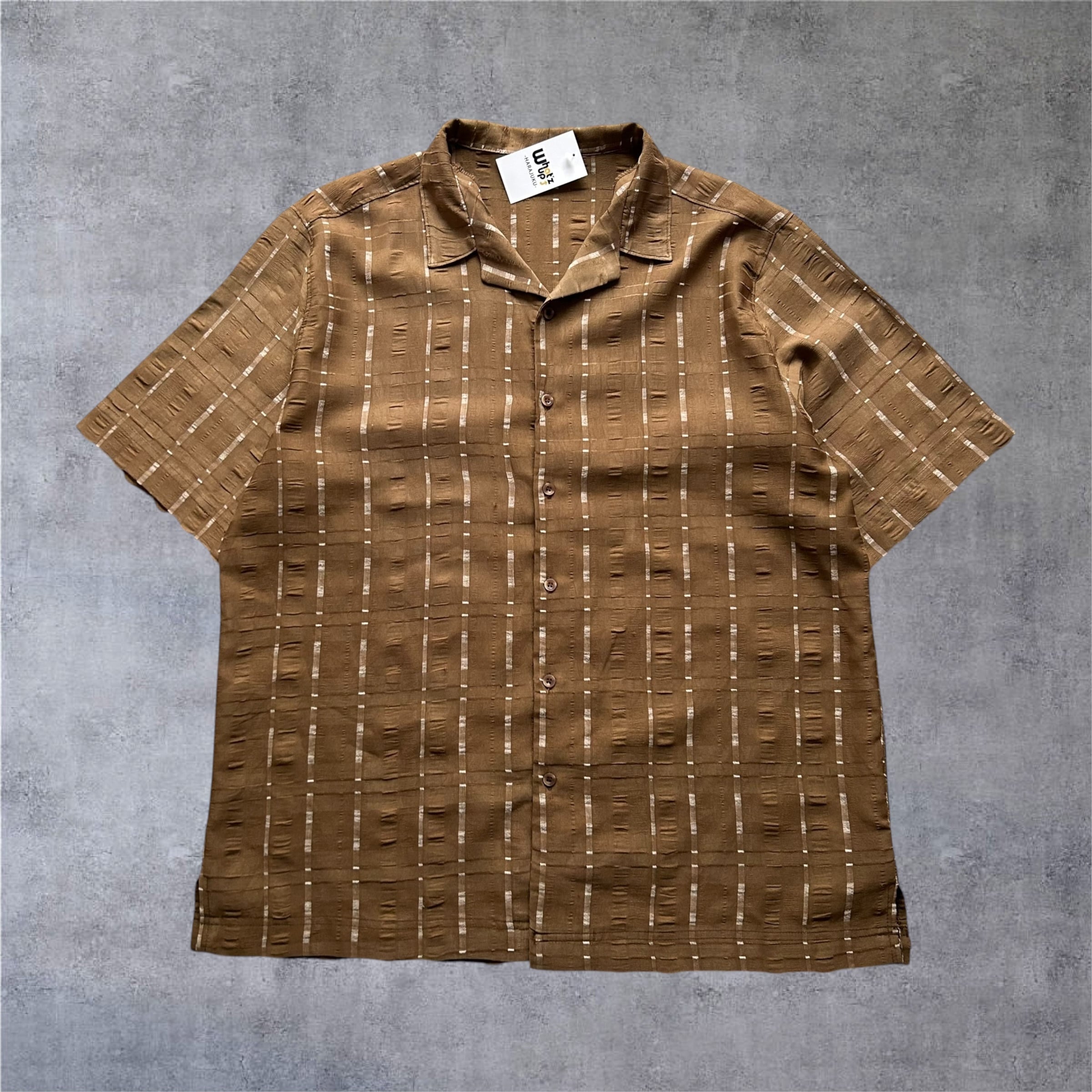 2000s VISIVO Design S/S Shirt【高円寺店】