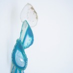 Ice Water 11 - アゲートヒーリングチャイム / Agate Sun Catcher Wind Chime 528
