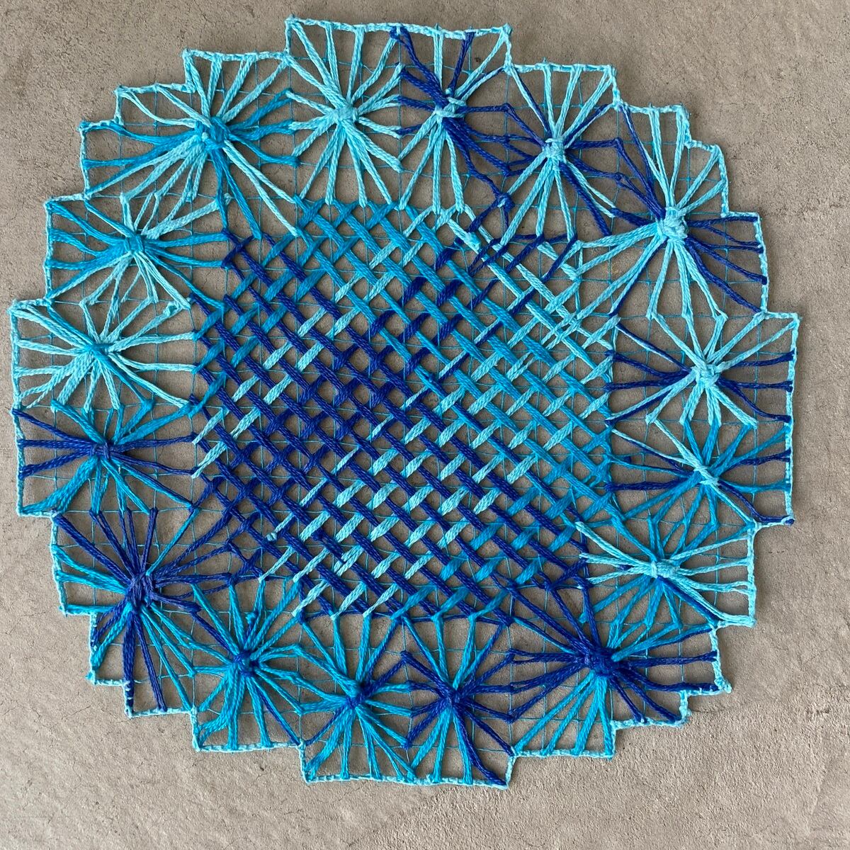 ブラジル フィレレース【ランチョンマット】