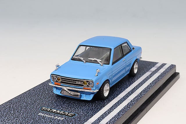 ミニカー Laurel 2000SGX 1/18 ignitionモデル 1/18 Nissan Laurel 2000SGX (C130) White【IG3038