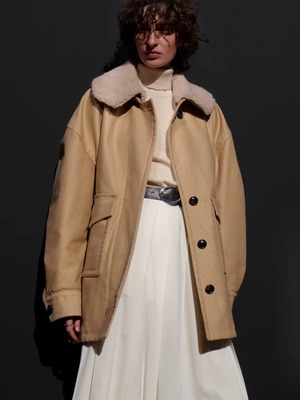【25AW】PHOTOCOPIEU フォトコピュー / CASTRO COAT / コート