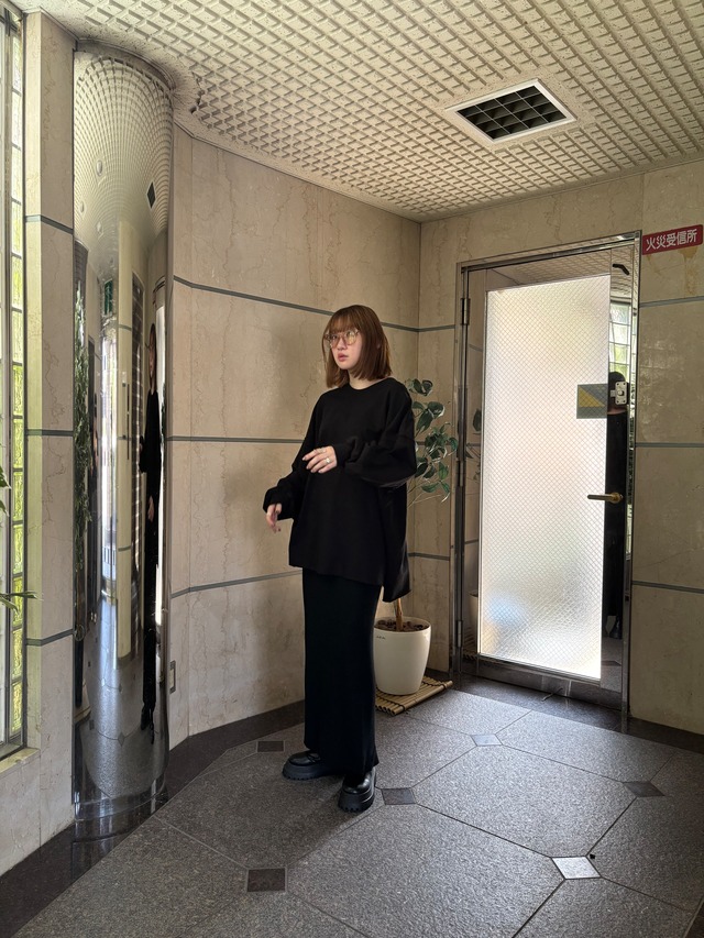 【Special order item】Uncut Over TOPS