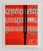 音楽祭 / ドイツ 1962
