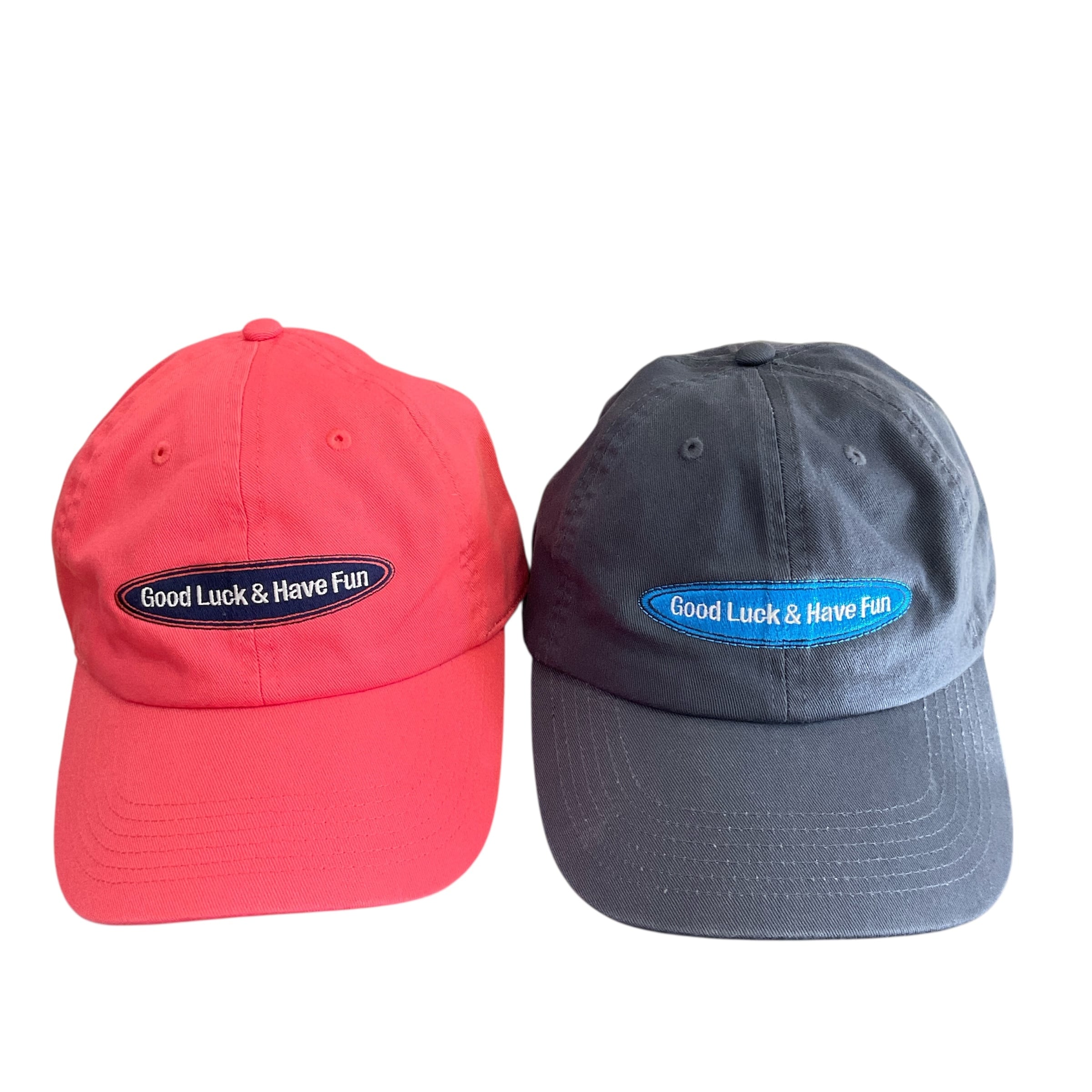シンゾーン Good Luck & Have Fun CAP 06 GRAY THE SHINZONE/Good Luck & Have Fun CAP | sprig