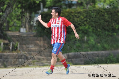 2017SSリーグA第20戦 WEST.Blue vs Copito foot @Jumpie