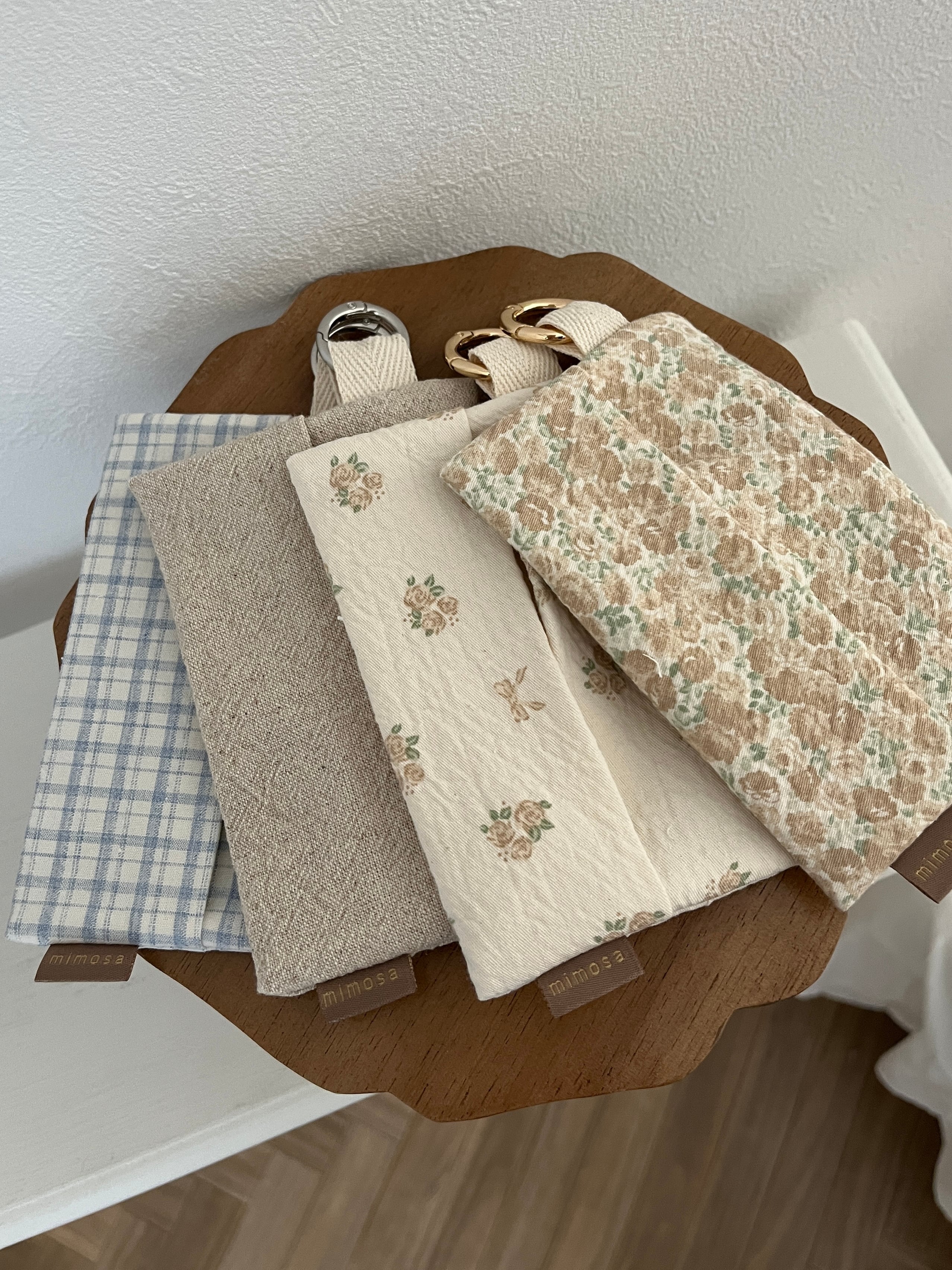 ポケットティッシュケース