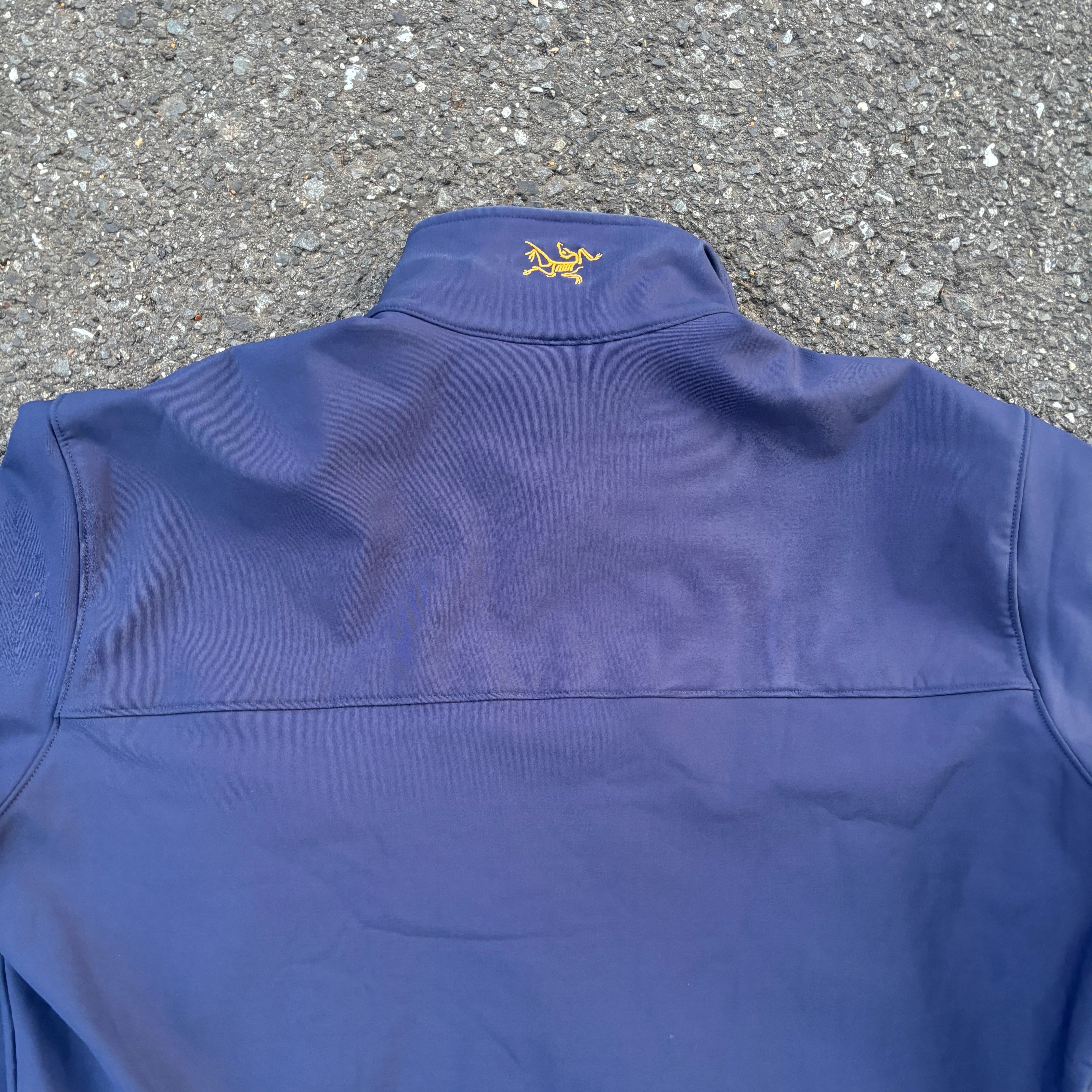 ARC'TERYX GAMMA SV FLEECE JACKET 金刺繍 | NOTEQUAL ARC'TERYX GAMMA SV FLEECE JACKET 金刺繍 | NOTEQUAL