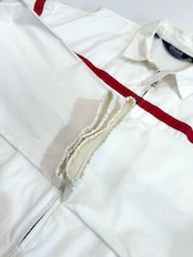 90s Ralph Lauren "COTTON POPLIN" SWING TOP Size L