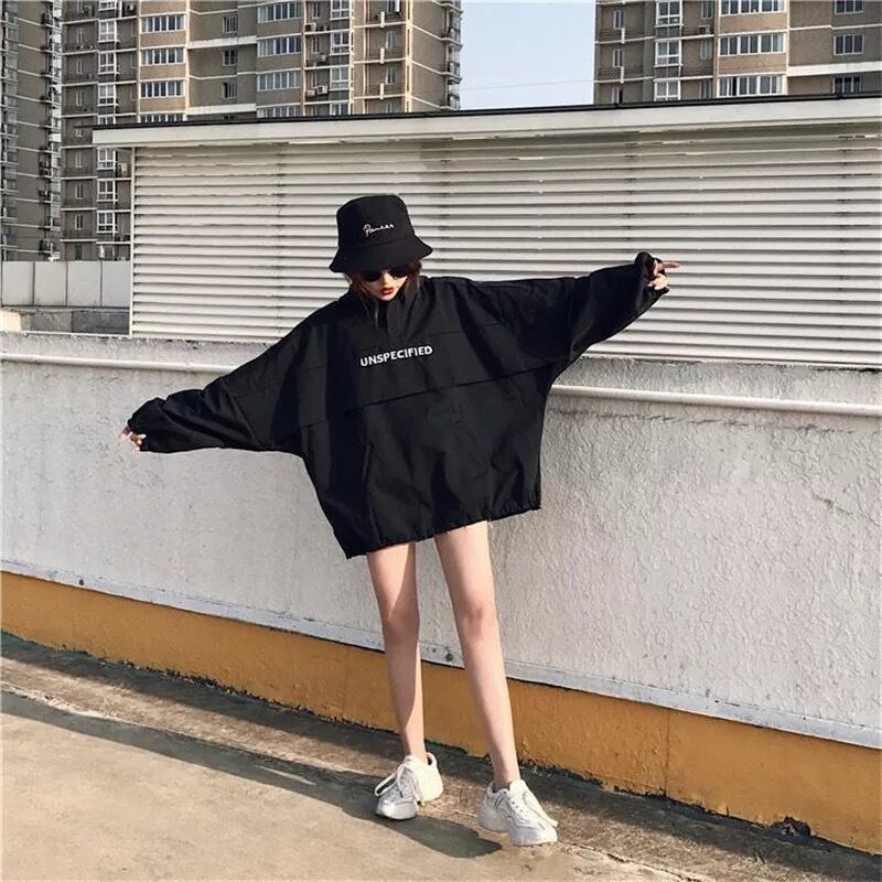 【プリント ロンT】新品 モナリザ スケーター ストリート ファッション