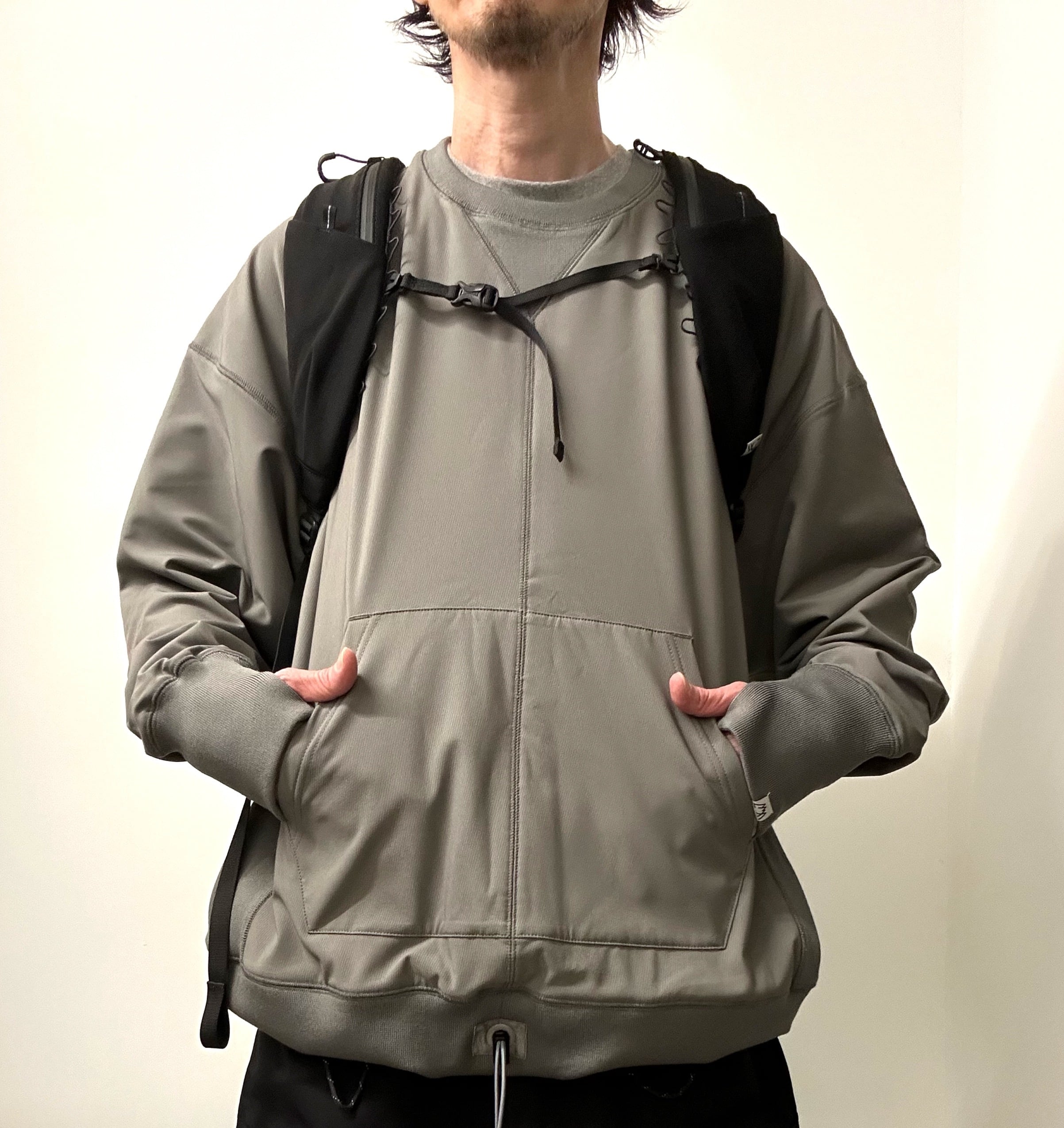 CMF OUTDOOR GARMENT / BACKPACKERZ 32 -2025AW- | SWAY NOMAD