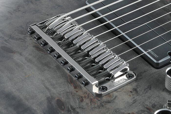 Ibanez RG9PB-TGF (Transparent Gray Flat) [28