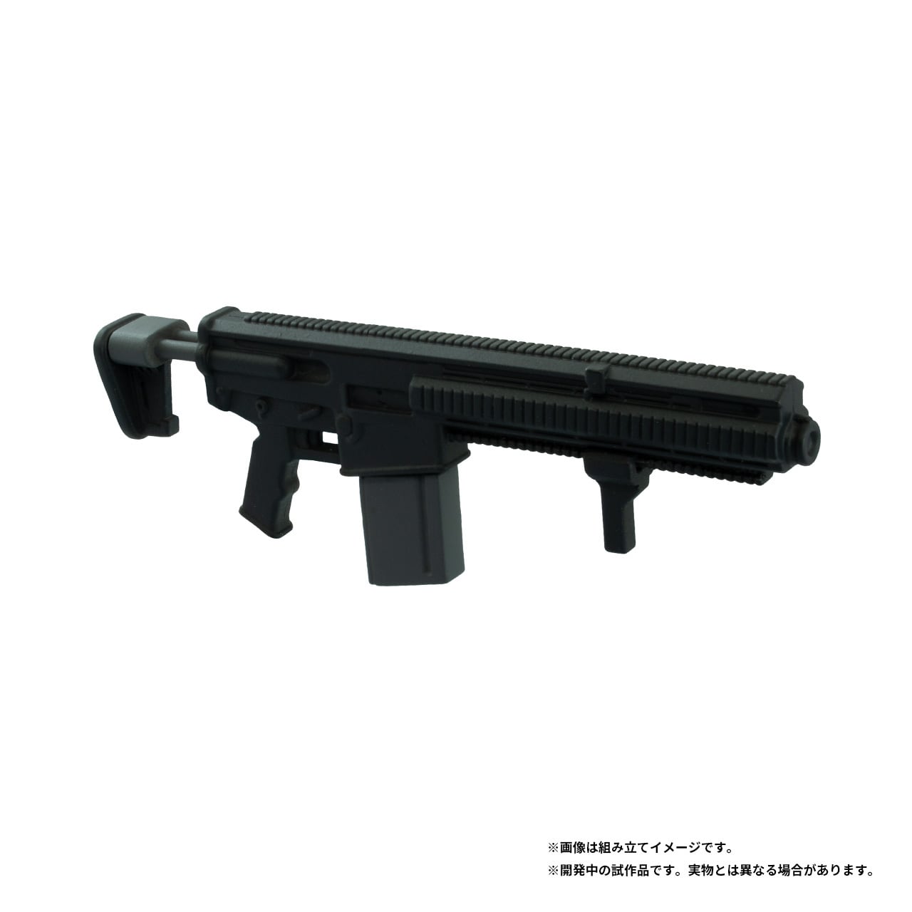 勝利の女神：NIKKE』 GUNGIRL WEAPONS セブンスドワーフ（スノー
