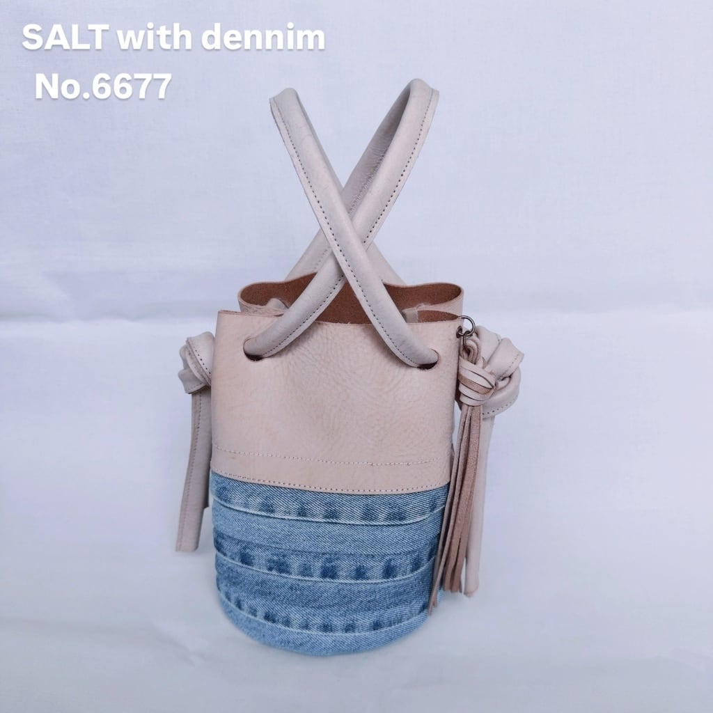 バケットバッグ No.6677