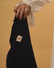 1940-50's Red Cross / Knit Vest