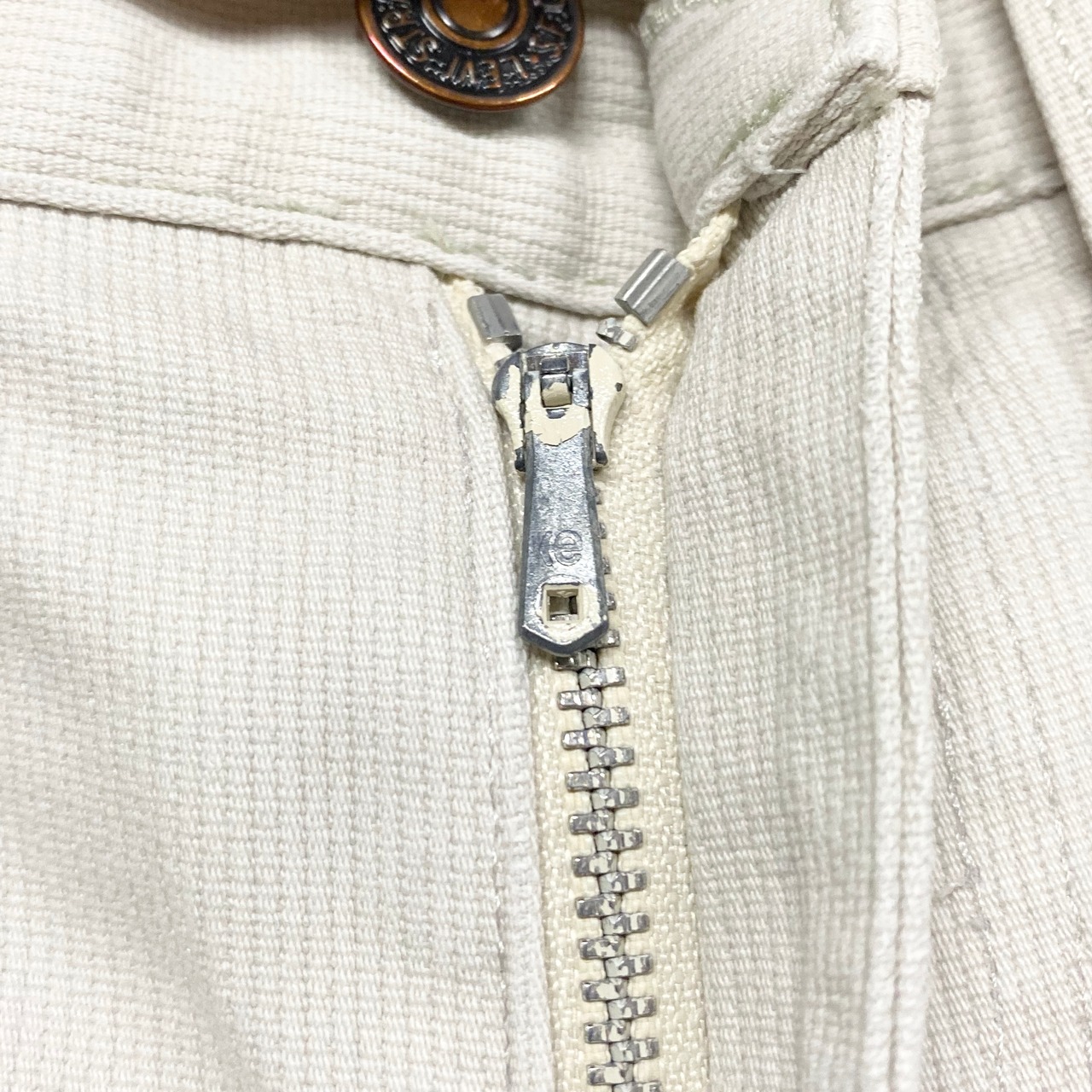 90年代 イタリア製 白タブ Levi