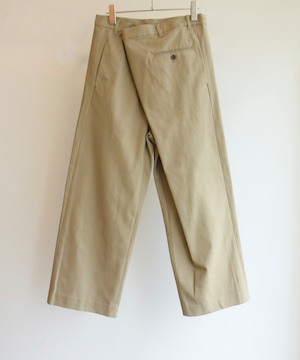Little $uzie/ ls42423P side fold wide trousers