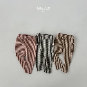 【即納】LALALAND / (bebe) cocoa leggings