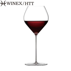 最高級ハンドメイドグラス　WINEX/HTT ソフィア　レッドワイン
