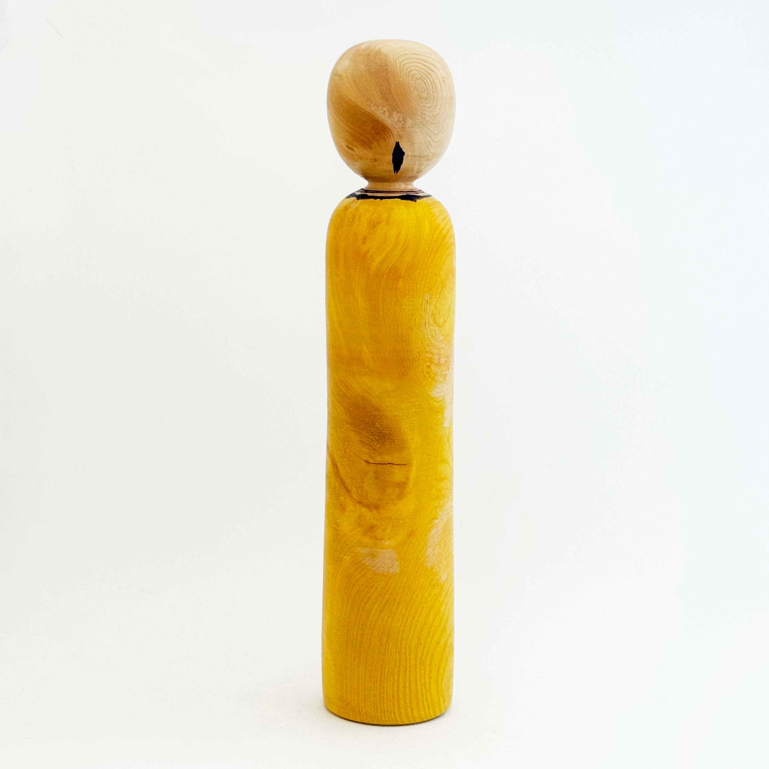 木地山系 / 阿部木の実工人（一尺）