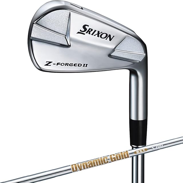 DUNLOP(ダンロップ) SRIXON Z-FORGEDⅡ アイアン 6本セット