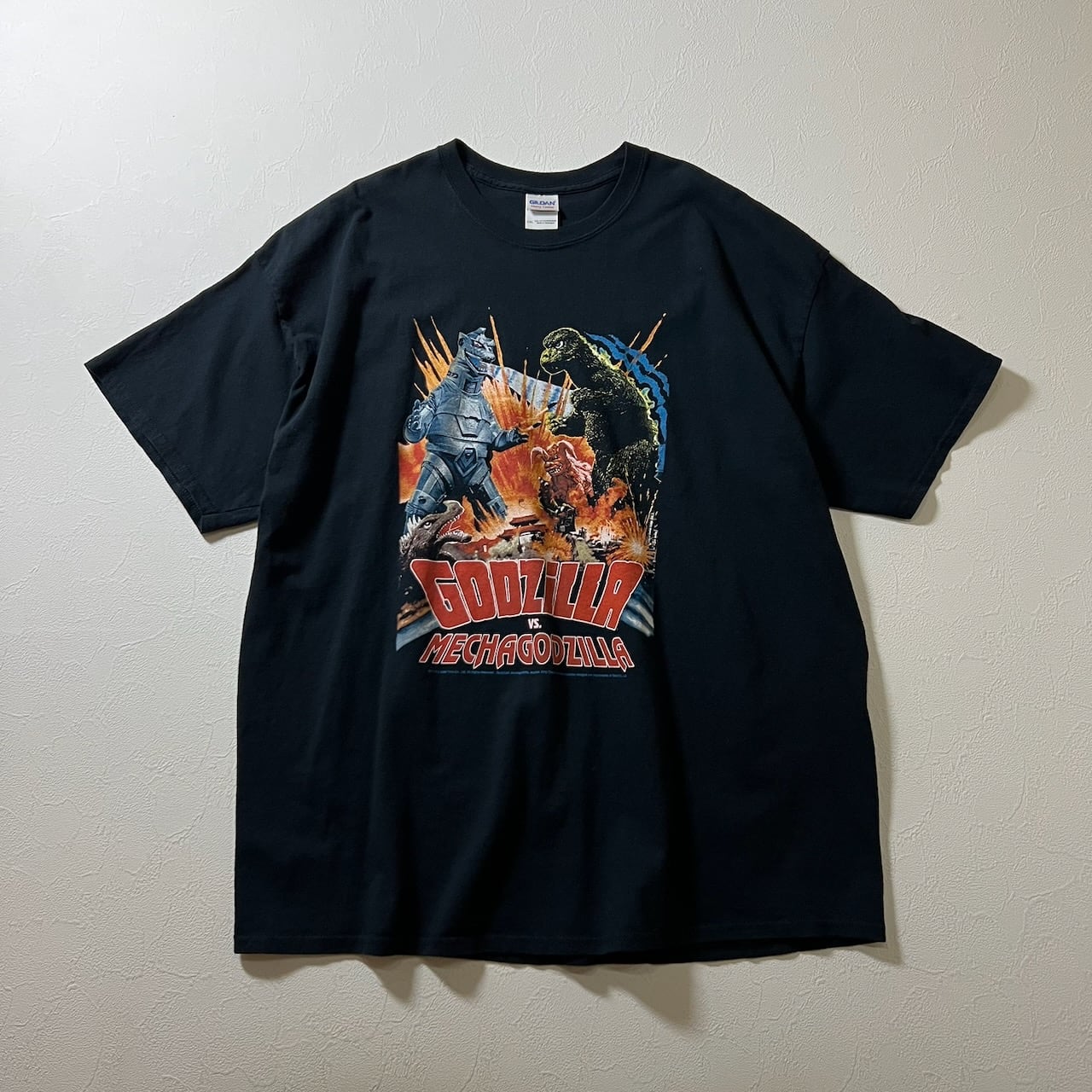00s Batman バットマン ムービーTシャツ 黒 古着 | RUFFY