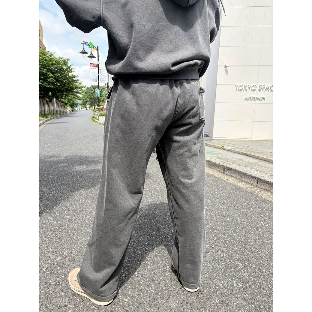 MICO TOKYO Cross sweatpants クロススウェットパンツ オリジナル 男女