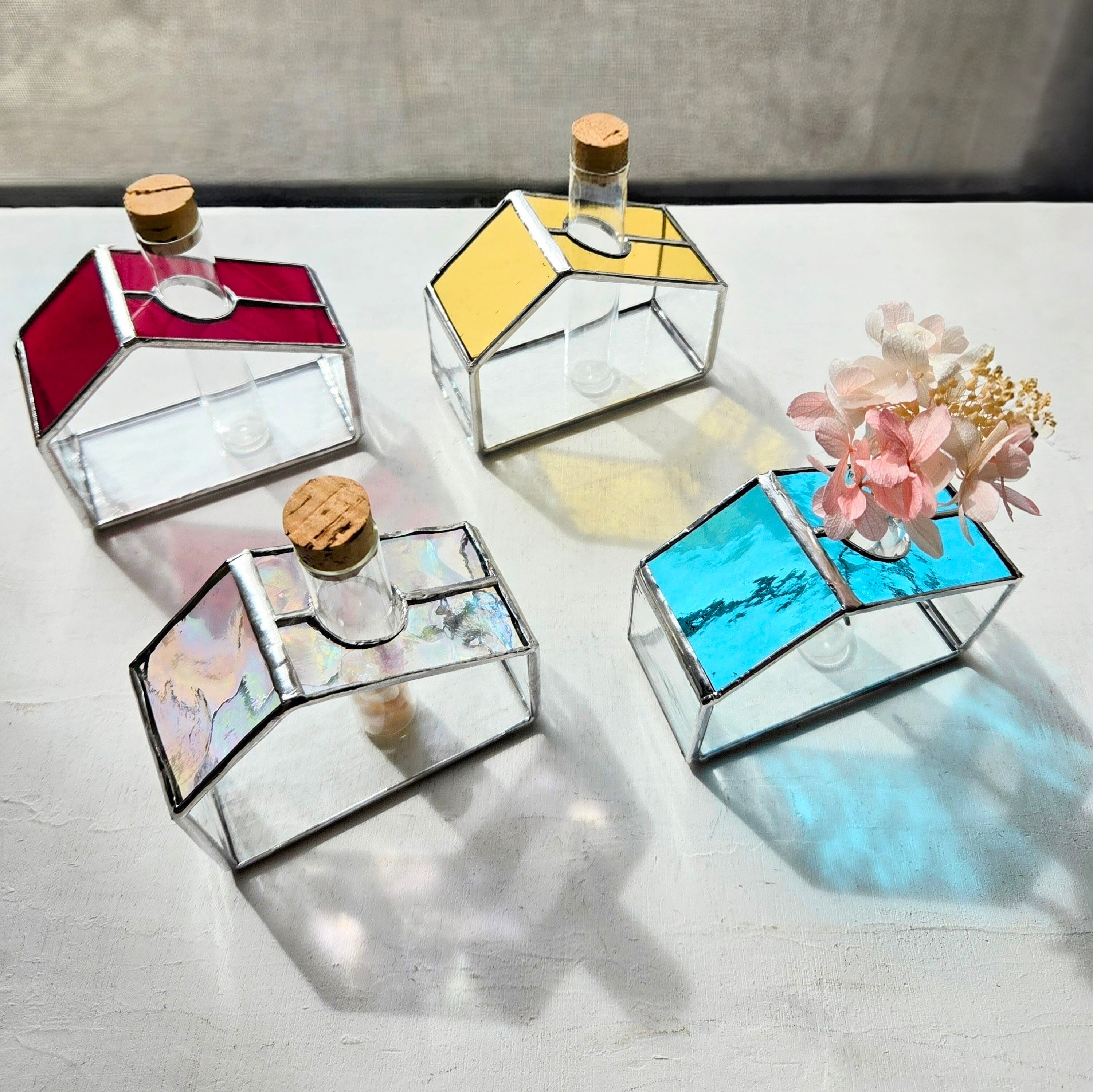 ステンドグラスRocca